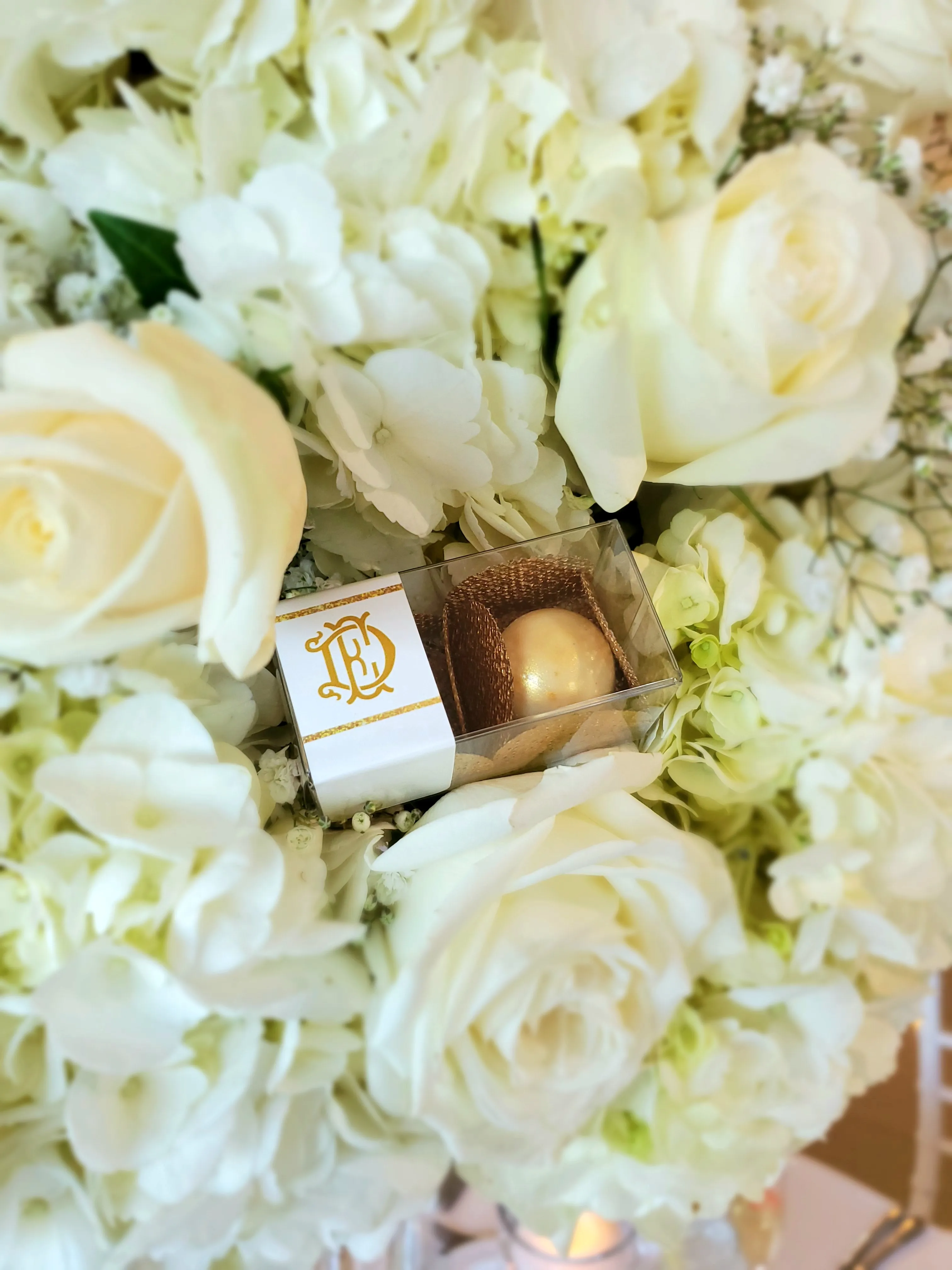 Celebrations with A Plus Truffles