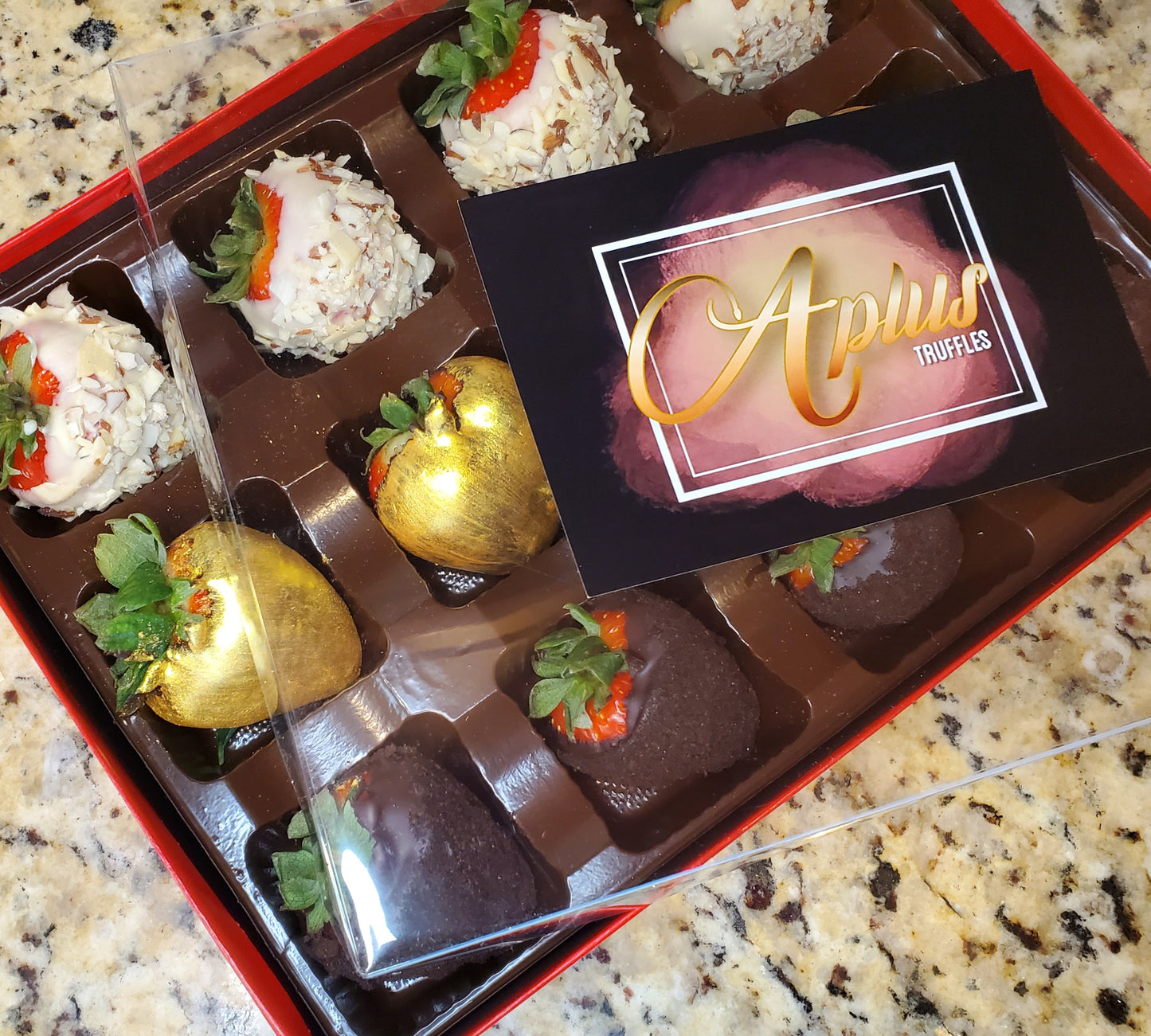 Custom Chocolates Consultation