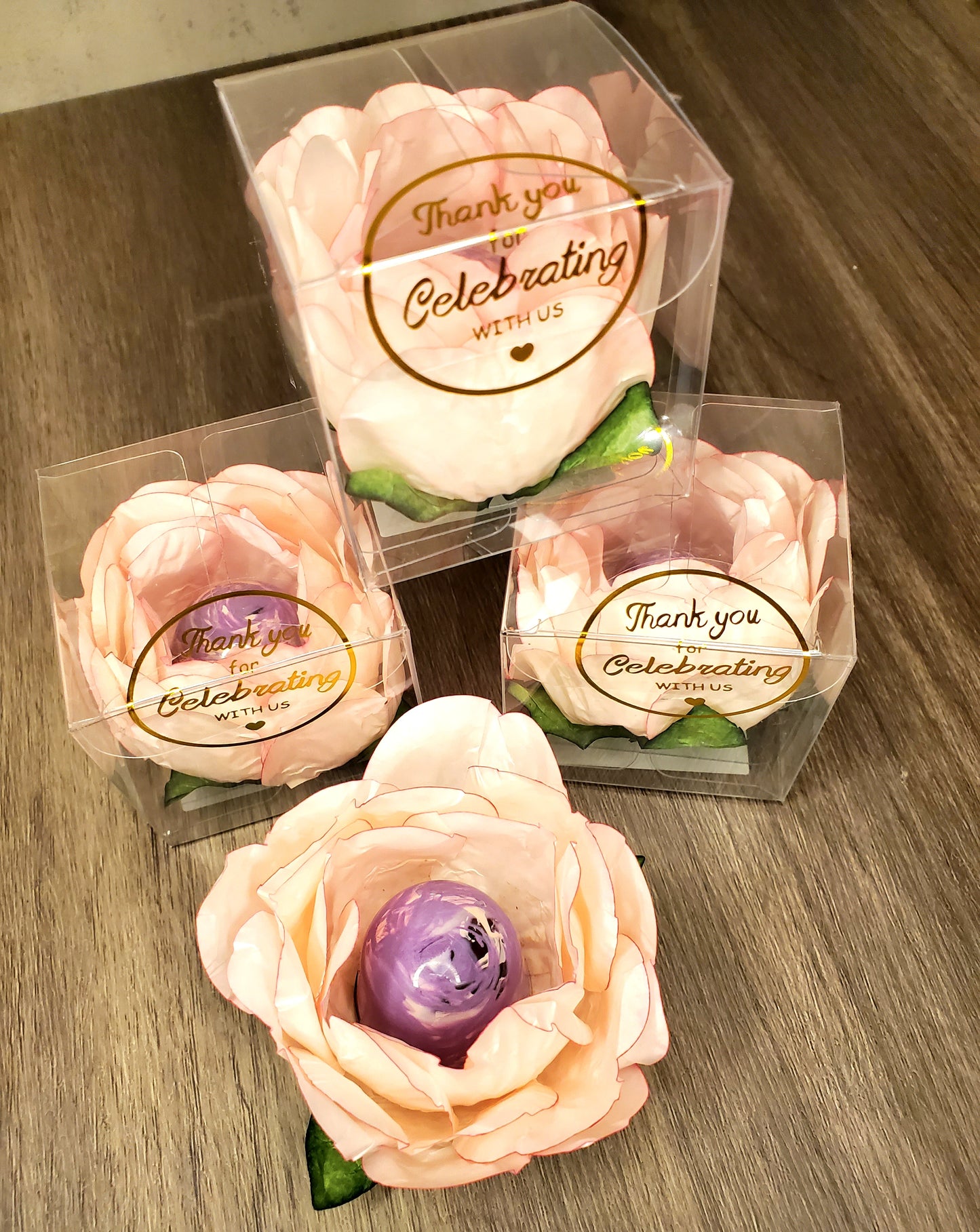 Custom Chocolates Consultation